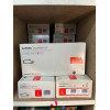 Перчатки латексные опудренные MERCATOR Medical Santex Powdered размер L 100шт/уп